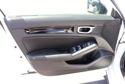 2024 Honda Civic EX-L