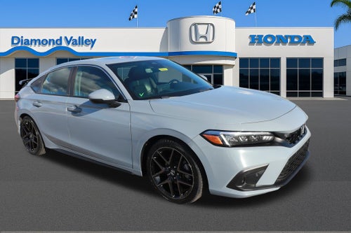 2024 Honda Civic Sport Touring