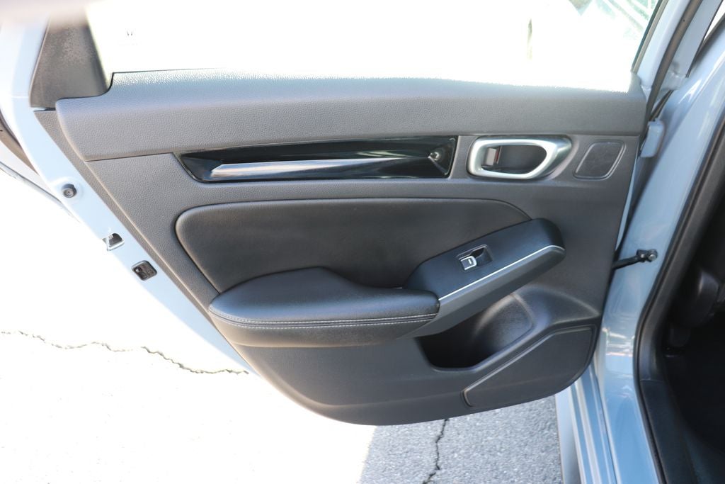 2024 Honda Civic Sport Touring