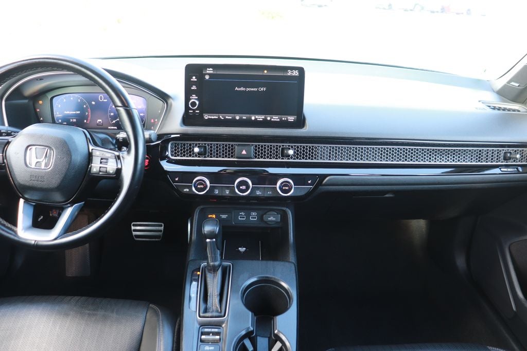 2024 Honda Civic Sport Touring