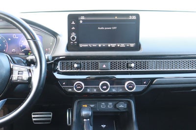 2024 Honda Civic Sport Touring