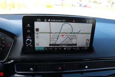 2024 Honda Civic Sport Touring