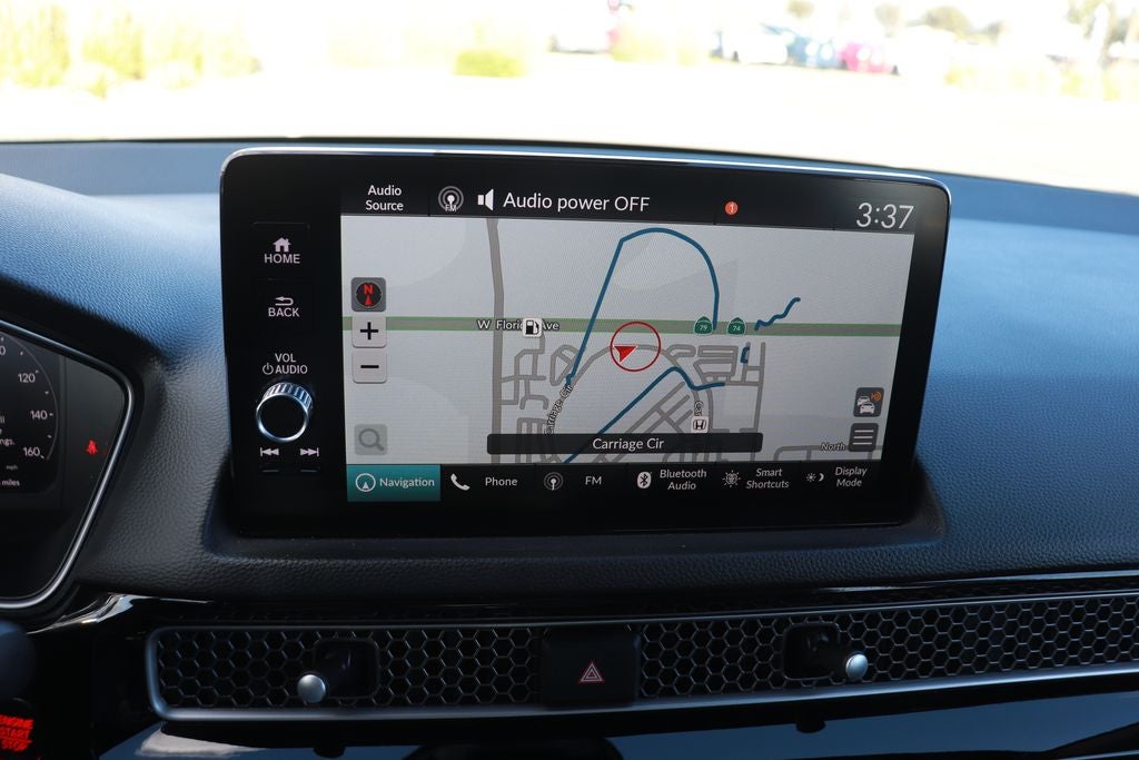 2024 Honda Civic Sport Touring