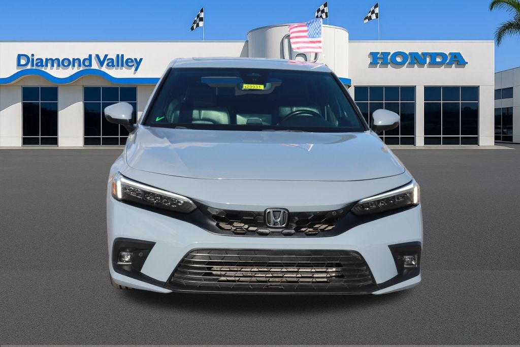 2024 Honda Civic Sport Touring