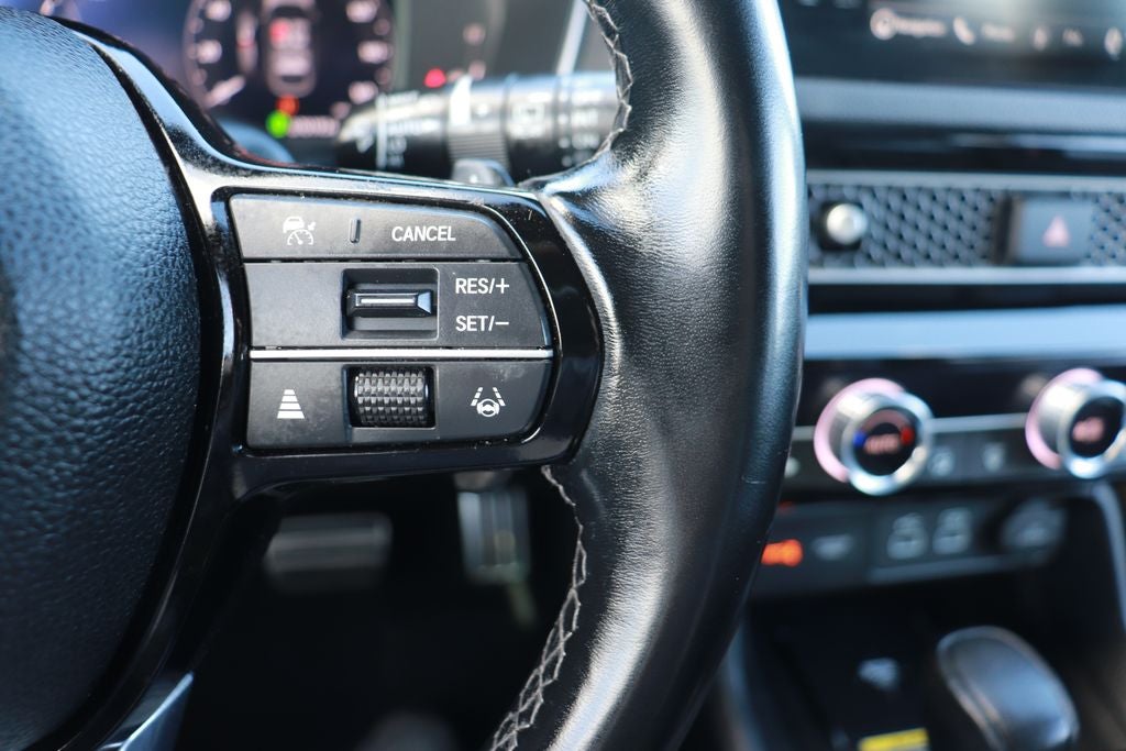 2024 Honda Civic Sport Touring