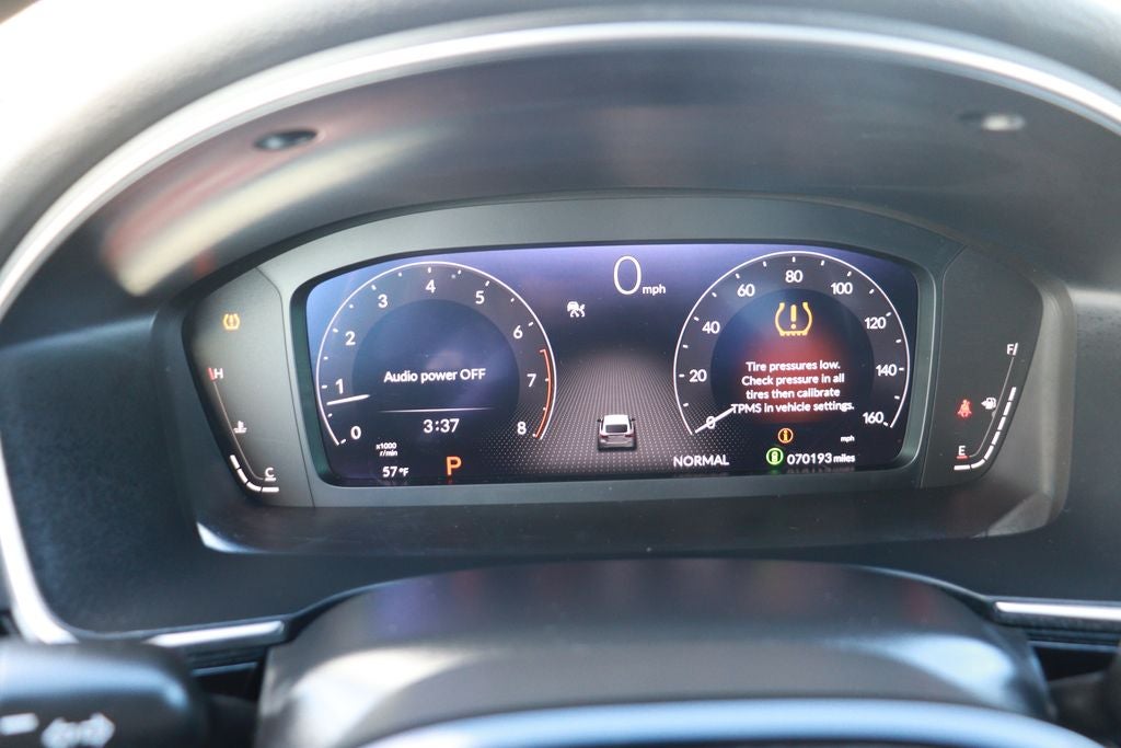 2024 Honda Civic Sport Touring