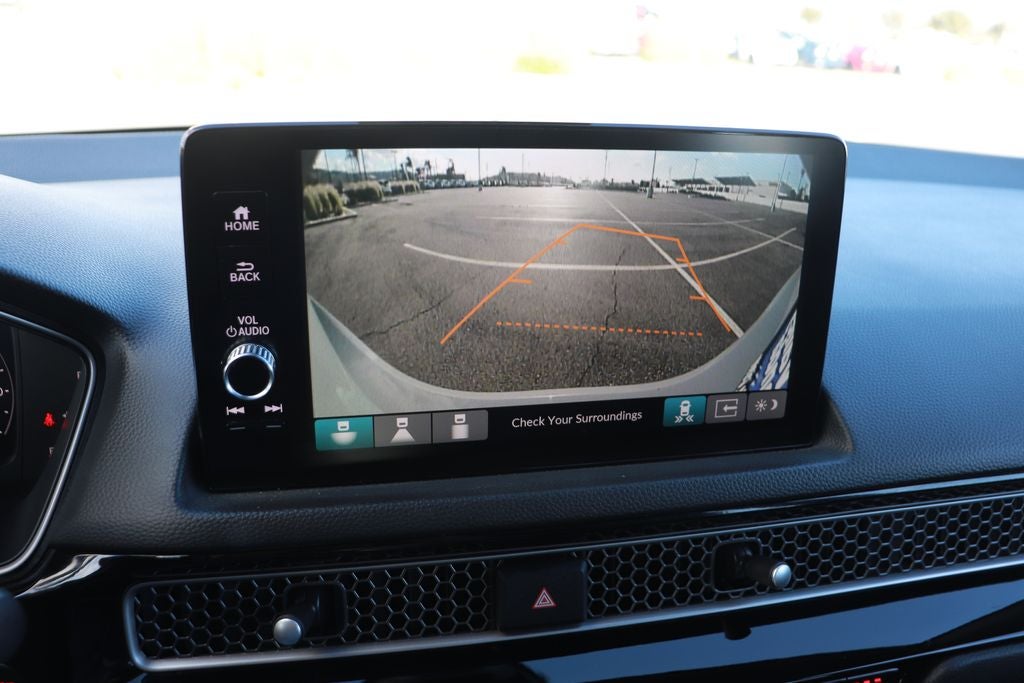 2024 Honda Civic Sport Touring