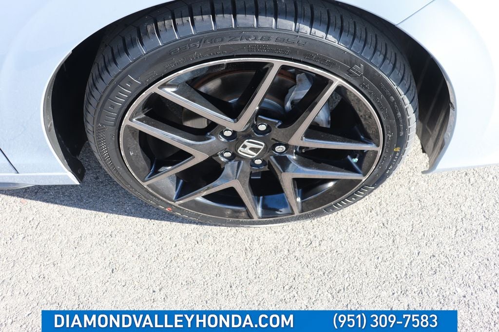 2024 Honda Civic Sport Touring