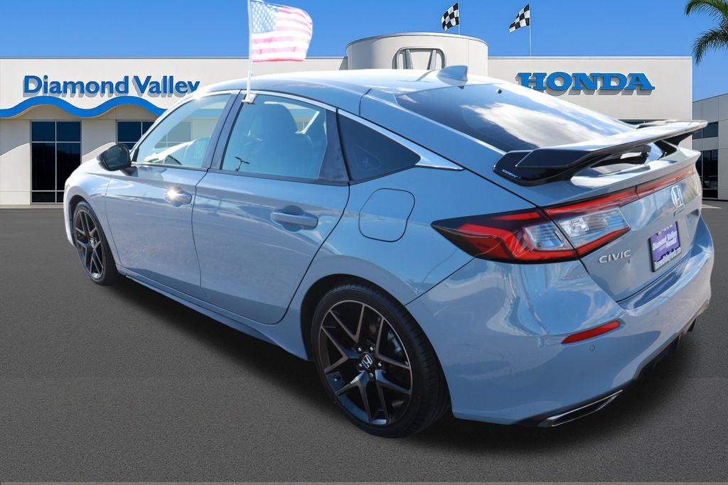 2024 Honda Civic Sport Touring