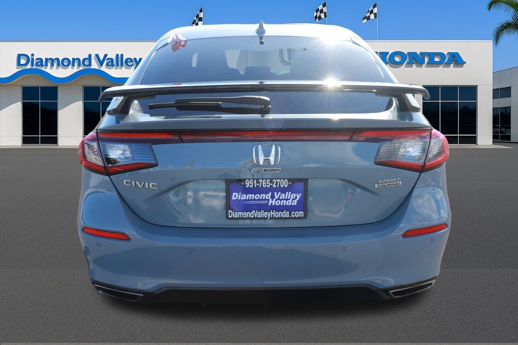 2024 Honda Civic Sport Touring
