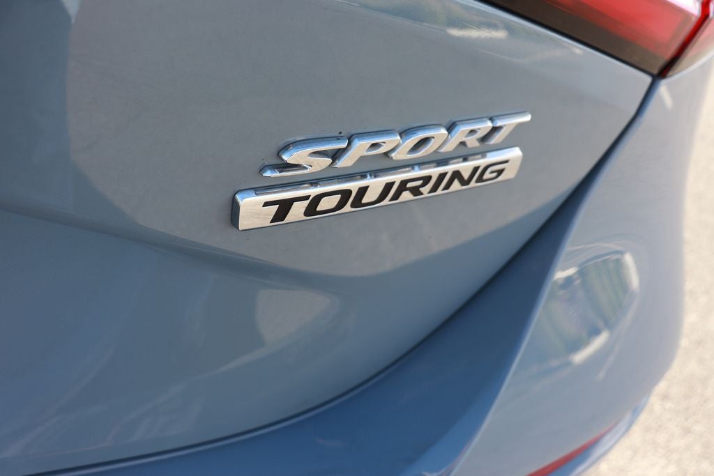 2024 Honda Civic Sport Touring