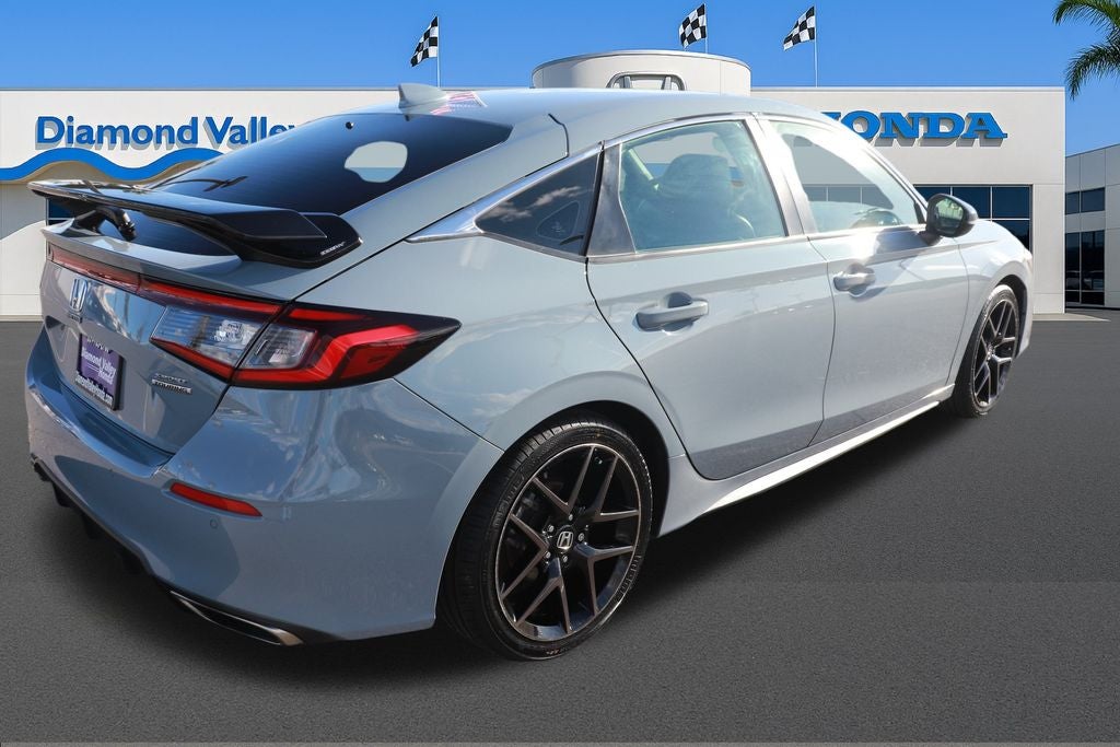 2024 Honda Civic Sport Touring