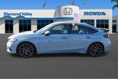 2024 Honda Civic Sport Touring