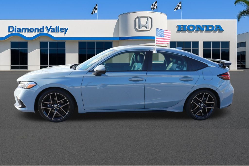 2024 Honda Civic Sport Touring