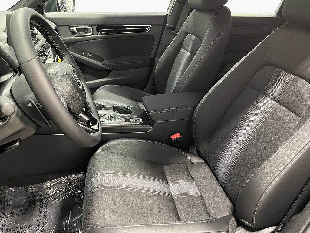 2027 Honda Civic Hybrid
