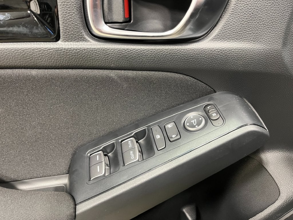 2027 Honda Civic Hybrid