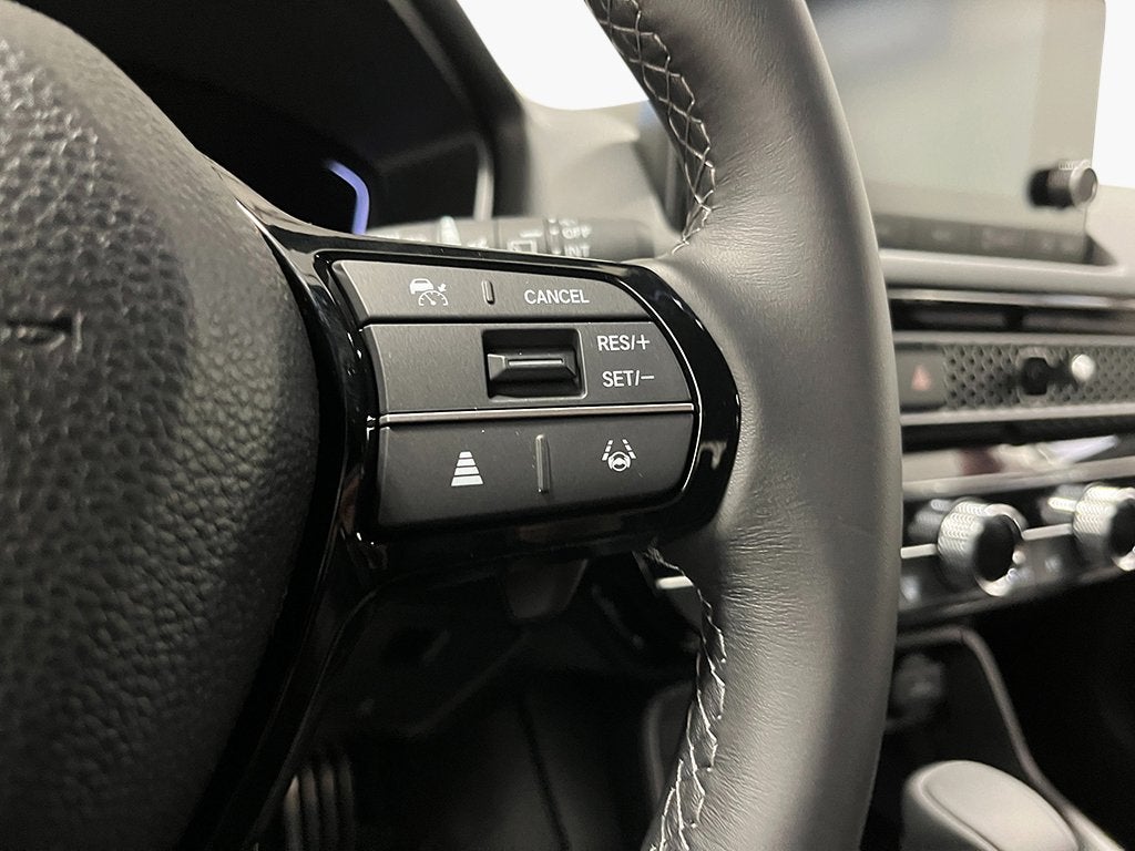 2027 Honda Civic Hybrid