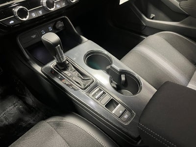 2027 Honda Civic Hybrid