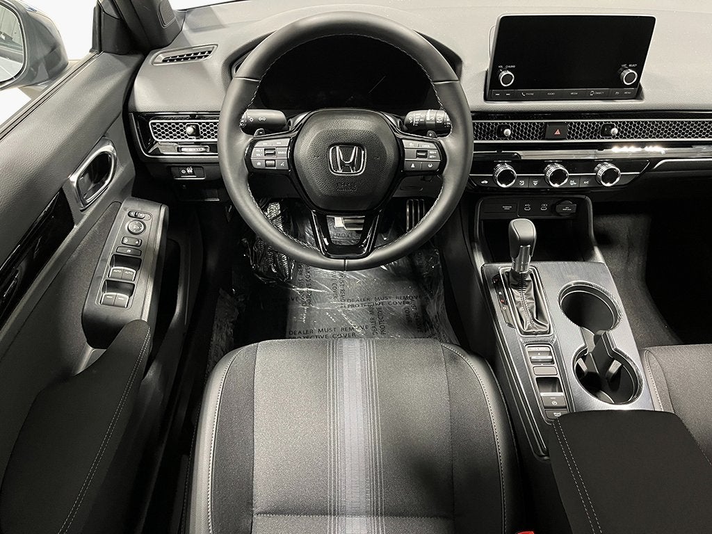 2027 Honda Civic Hybrid