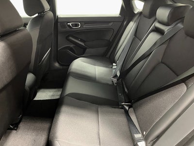 2027 Honda Civic Hybrid