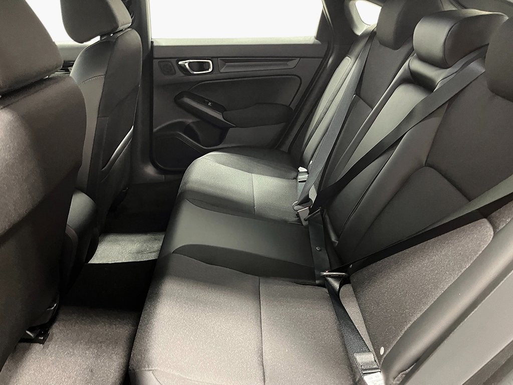 2027 Honda Civic Hybrid