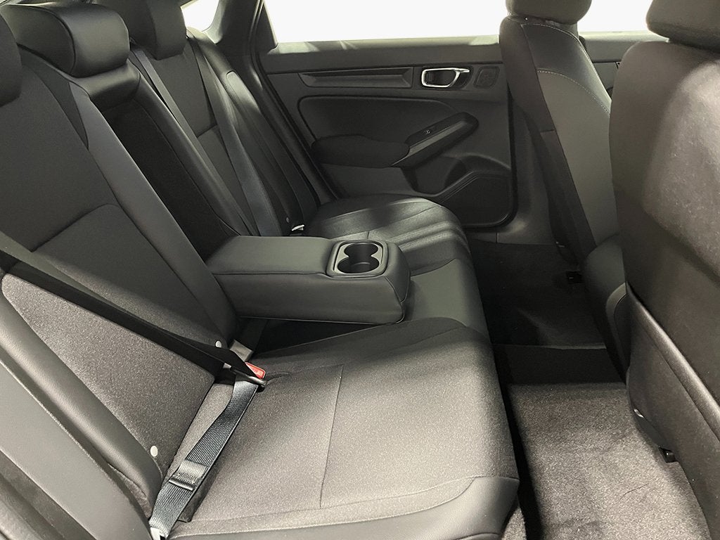 2027 Honda Civic Hybrid