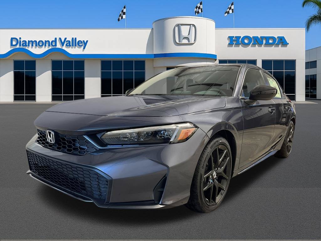 2027 Honda Civic Hybrid