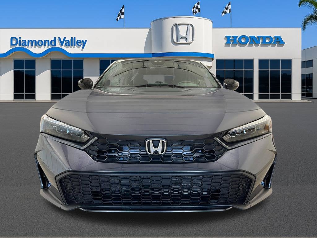 2027 Honda Civic Hybrid