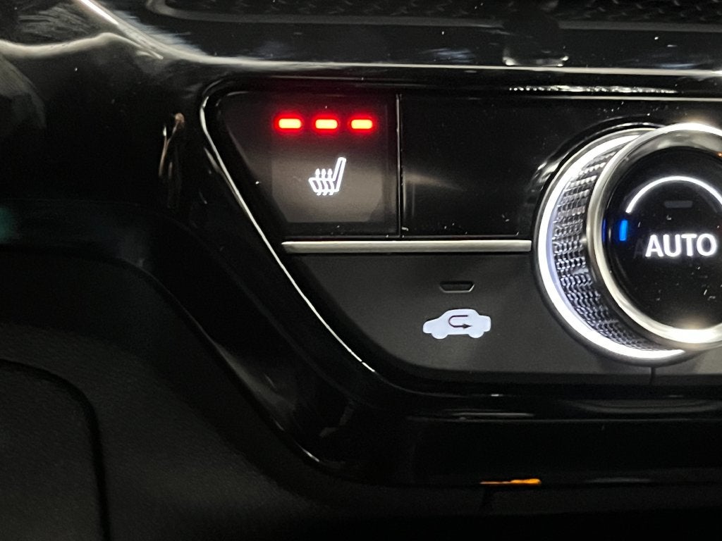 2027 Honda Civic Hybrid
