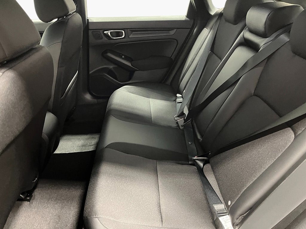 2027 Honda Civic Hybrid