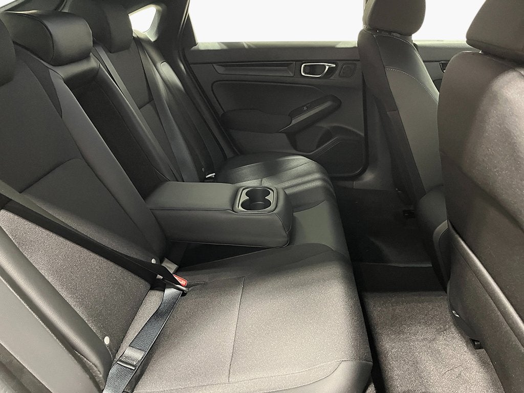 2027 Honda Civic Hybrid