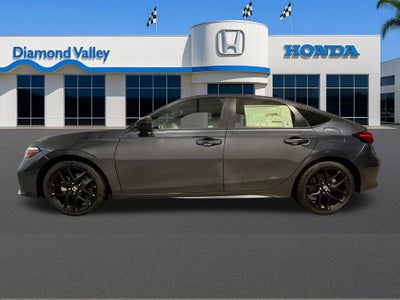 2027 Honda Civic Hybrid