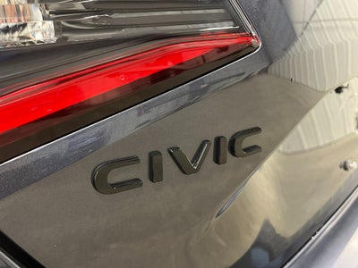 2027 Honda Civic Hybrid