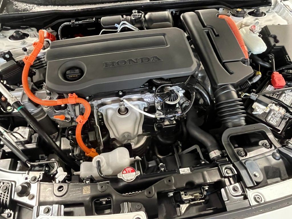 2026 Honda Civic Hybrid Sport Touring