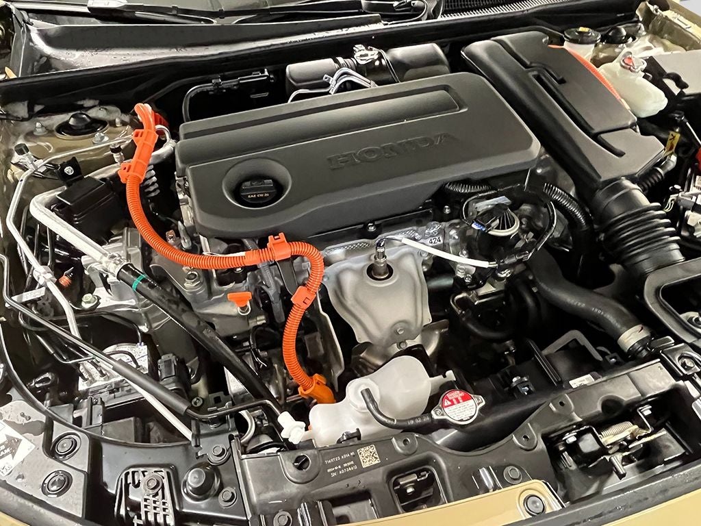 2026 Honda Civic Hybrid Sport Touring
