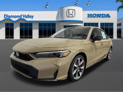 2026 Honda Civic Hybrid Sport Touring