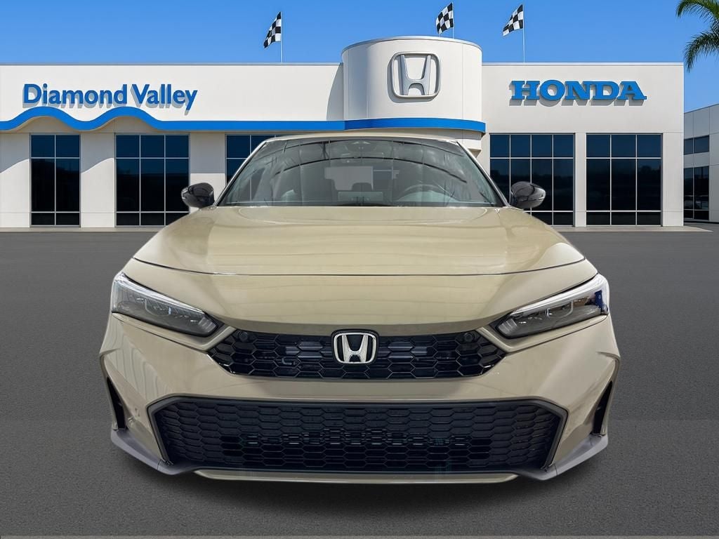 2026 Honda Civic Hybrid Sport Touring