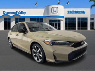 2026 Honda Civic Hybrid Sport Touring