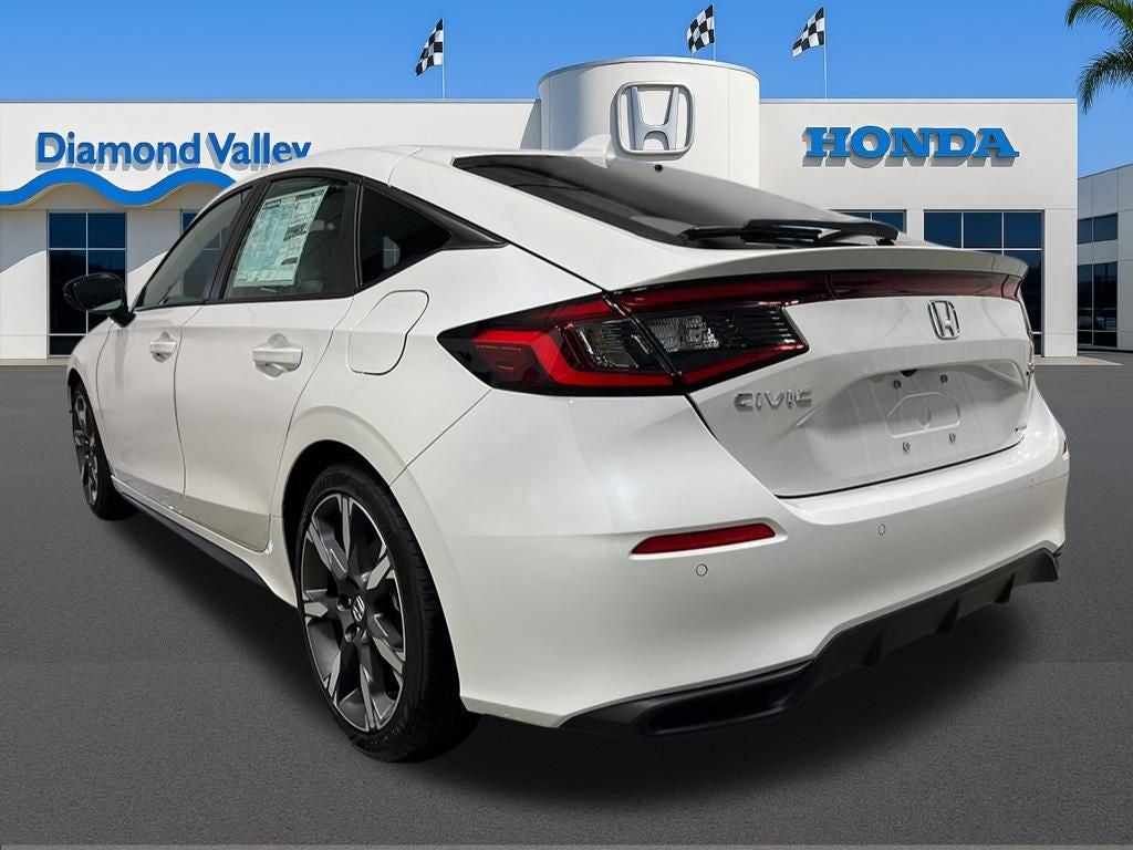 2026 Honda Civic Hybrid Sport Touring