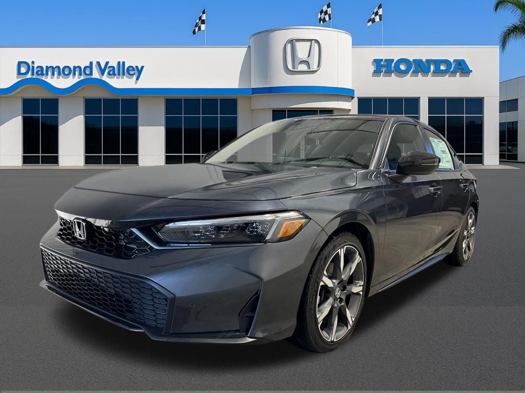 2026 Honda Civic Hybrid Sport Touring