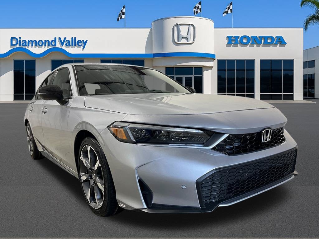 2026 Honda Civic Hybrid Sport Touring