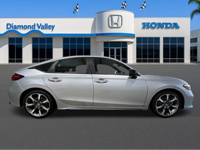 2026 Honda Civic Hybrid Sport Touring