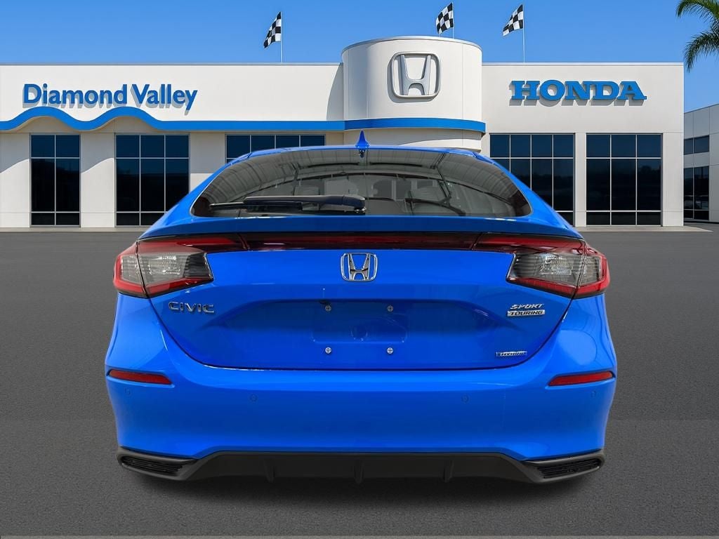 2026 Honda Civic Hybrid Sport Touring