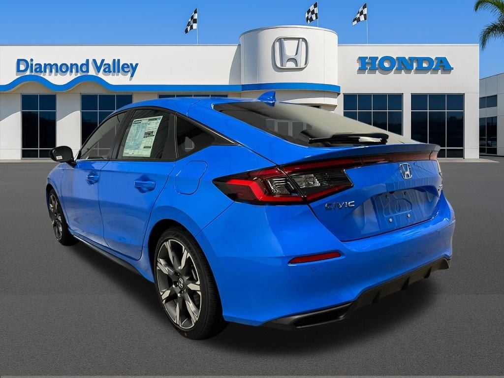 2026 Honda Civic Hybrid Sport Touring