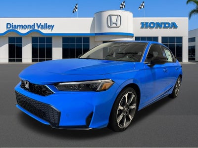 2026 Honda Civic Hybrid Sport Touring