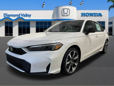 2026 Honda Civic Hybrid Sport Touring
