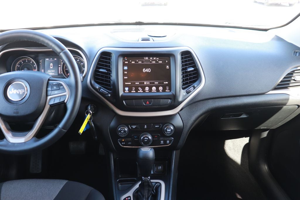 2014 Jeep Cherokee Latitude