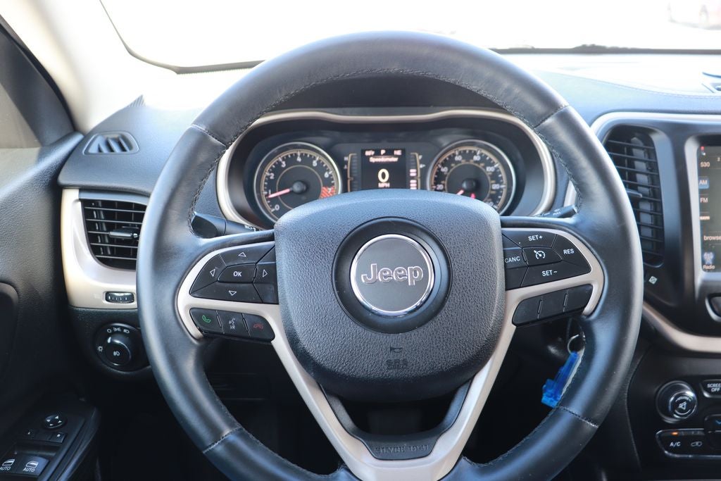 2014 Jeep Cherokee Latitude