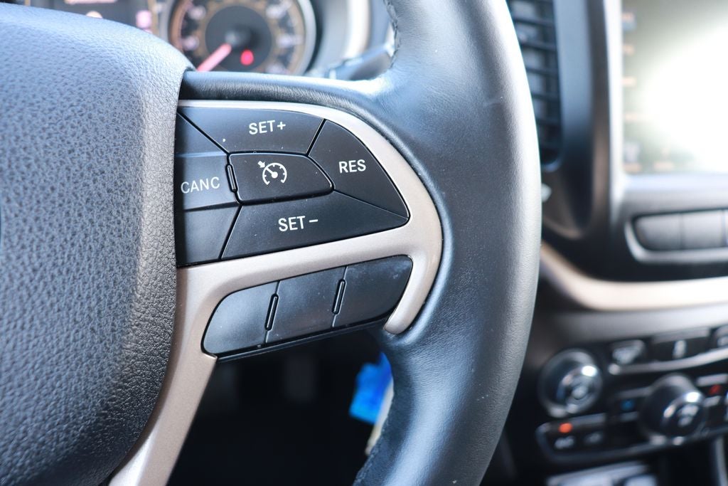 2014 Jeep Cherokee Latitude