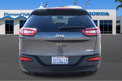 2014 Jeep Cherokee Latitude